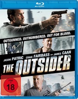 The Outsider (Blu-ray Movie)