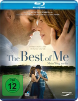 The Best of Me (Blu-ray Movie)