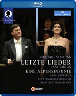 演奏会 Richard Strauss: Letzte Lieder / Eine Alpensinfonie