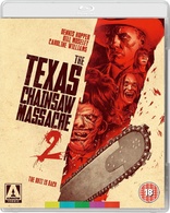 The Texas Chainsaw Massacre 2 (Blu-ray Movie)