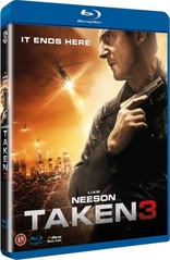 Taken 3 (Blu-ray Movie)