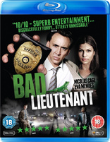Bad Lieutenant: Port of Call New Orleans (Blu-ray Movie)