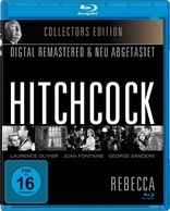 Rebecca (Blu-ray Movie)