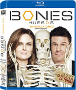 Bones: The Complete Fifth Season (Blu-ray Movie)