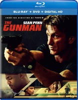 The Gunman (Blu-ray)