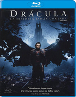 Dracula Untold (Blu-ray Movie)