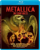 Metallica: Some Kind of Monster (Blu-ray Movie), temporary cover art