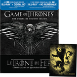 Game of Thrones: The Complete Fourth Season (Blu-ray Movie), temporary cover art