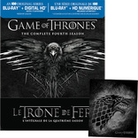 Game of Thrones: The Complete Fourth Season (Blu-ray Movie)