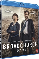 Broadchurch: Season 2 (Blu-ray Movie)