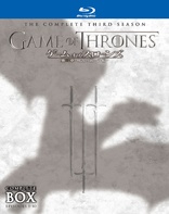 Game of Thrones: The Complete Third Season (Blu-ray Movie)