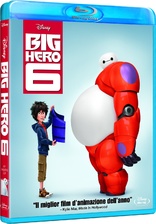 Big Hero 6 (Blu-ray Movie), temporary cover art