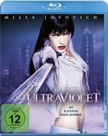 The One Blu-ray (Uncut) (Germany)