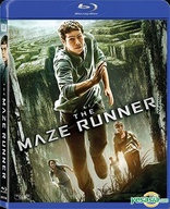 The Maze Runner (Blu-ray Movie)