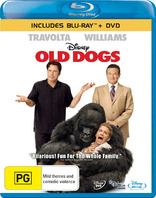 Old Dogs (Blu-ray Movie)