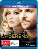 Serena (Blu-ray Movie)