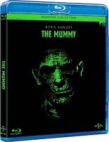 The Mummy (Blu-ray Movie), temporary cover art