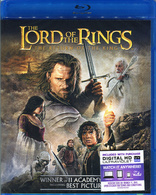 Minas Tirith - The Lord of The Rings & The Return of The King 4K