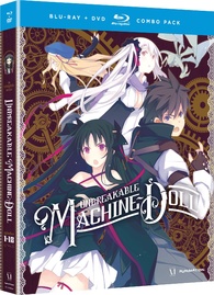 Unbreakable Machine-Doll: Complete Series Blu-ray (機巧少女は