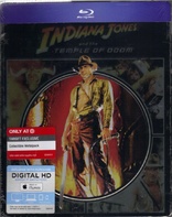 Indiana Jones and the Temple of Doom (Blu-ray Movie)