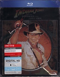 Indiana Jones And The Raiders Of The Lost Ark (dvd) : Target