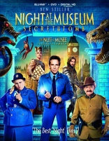 Night at the Museum: Secret of the Tomb (Blu-ray Movie)