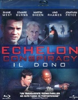 Echelon Conspiracy (Blu-ray Movie)