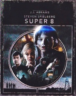 Blu-ray - Super 8 (Steven Spielberg)