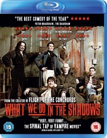 What We Do in the Shadows (Blu-ray Movie)