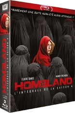 Homeland: The Complete Fourth Season (Blu-ray Movie), temporary cover art