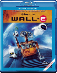WALL•E Blu-ray (WALL-E 2-disc | PIXAR) (Norway)