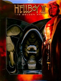 Hellboy II: The Golden Army Blu-ray (Collector's Set)