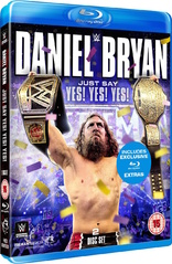 WWE: Daniel Bryan - Just Say Yes! Yes! Yes! (Blu-ray Movie)