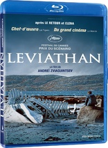 Leviathan (Blu-ray Movie)