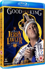 WWE: It's Good To Be The King - The Jerry Lawler Story (Blu-ray Movie)