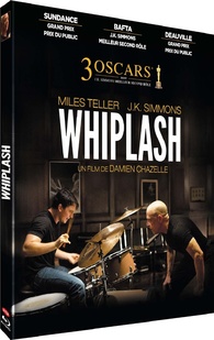 Whiplash Blu-ray Release Date May 6, 2015 (France)