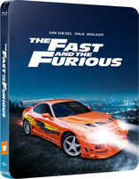 The Fast and the Furious (Blu-ray Movie)