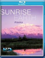 Sunrise Earth: Alaska (Blu-ray Movie)