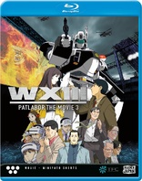 WXIII: Patlabor the Movie 3 (Blu-ray Movie)