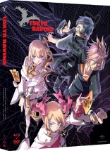 Tokyo Ravens: Season 1 - Part 1 (Blu-ray Movie)