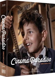 Cinema Paradiso Blu-ray Release Date January 21, 2015 (Nuovo Cinema ...