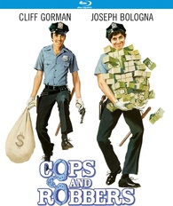 Cops And Robbers Blu Ray