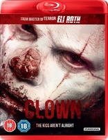 Clown (Blu-ray Movie)