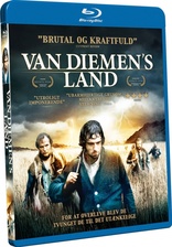 范迪门斯地 Van Diemen's Land