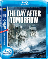 The Day After Tomorrow (Blu-ray Movie), temporary cover art