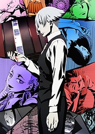 Death Parade Box Blu-ray (デス・パレード) (Japan)