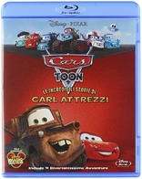 Cars Toon: Mater's Tall Tales Blu-ray (Cars Toon - Le incredibili ...