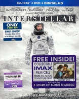 Interstellar (4K UHD Review)