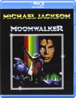 Moonwalker (Blu-ray Movie)