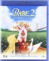 Babe: Pig in the City (Blu-ray Movie)